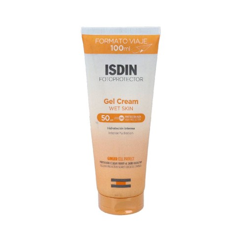 FOTOPROTECTOR ISDIN SPF-50 GEL-CREMA  100 ML