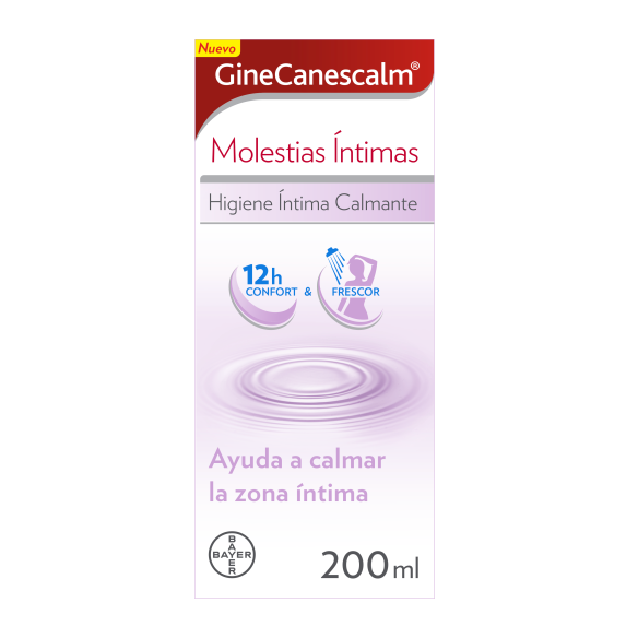GINE CANESGEL CALM 200 ML