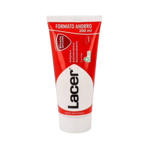 LACER PASTA DENTIFRICA  200 ML