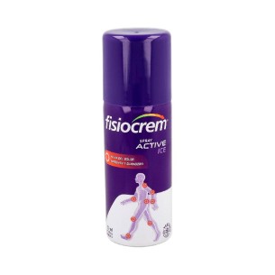 FISIOCREM SPRAY ACTIVE ICE  150 ML
