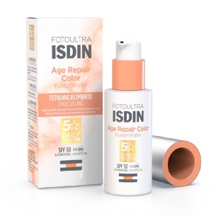 ISDIN FUSION WATER MAGIC REPAIR COLOR SPF 50 50 ML