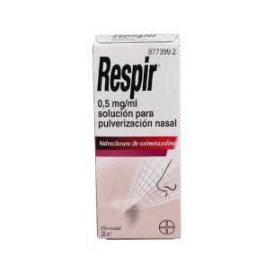 RESPIR 0.05 SPRAY 20 ML