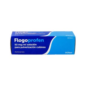 FLOGOPROFEN 5 SOLUCION 100 ML
