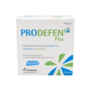 PRODEFEN PLUS  10 SOBRES