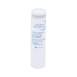 BIODERMA ATODERM STICK LABIOS 4 G