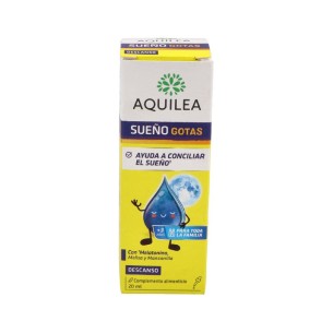 AQUILEA SUEÑO GOTAS  30 ML