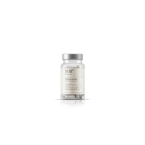 IVB VITAMINA D3K2  60 CAPSULAS