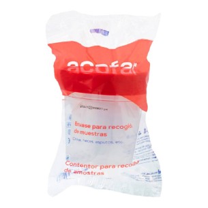 ENVASE RECOGIDA ORINA ACOFAR 100 ML