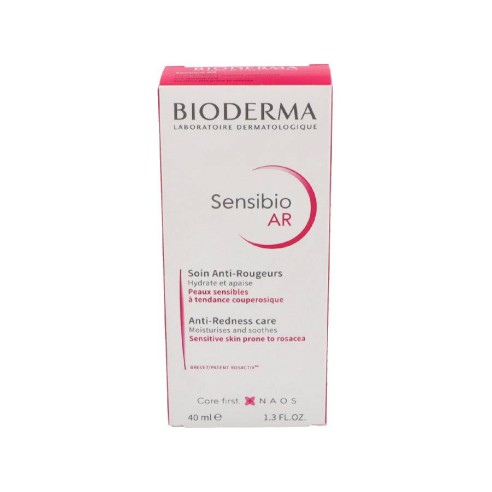 BIODERMA SENSIBIO AR CREMA 40 ML