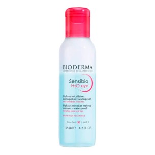 BIODERMA SENSIBIO H2O EYE 1 ENVASE 125 ML