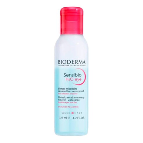 BIODERMA SENSIBIO H2O EYE 1 ENVASE 125 ML