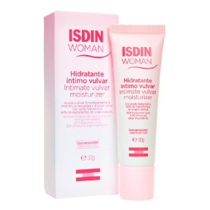 WOMAN ISDIN HIDRATANTE VULVAR 30 G