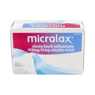 MICRALAX 12 CANULAS