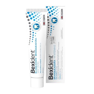 BEXIDENT BLANQUEANTE PASTA DENTIFRICA  1 ENVASE 125 ML