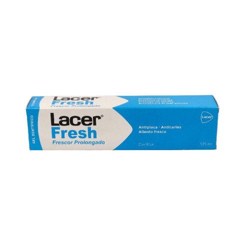 LACERFRESH GEL DENTIFRICO  125 ML