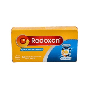 REDOXON 30 COMPRIMIDOS EFERVESCENTE