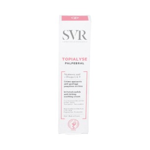 SVR CREMA PALPEBRAL PARPADOS 15 ML