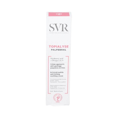 SVR CREMA PALPEBRAL PARPADOS 15 ML