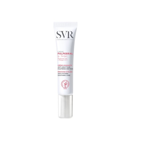 SVR CREMA PALPEBRAL PARPADOS 15 ML