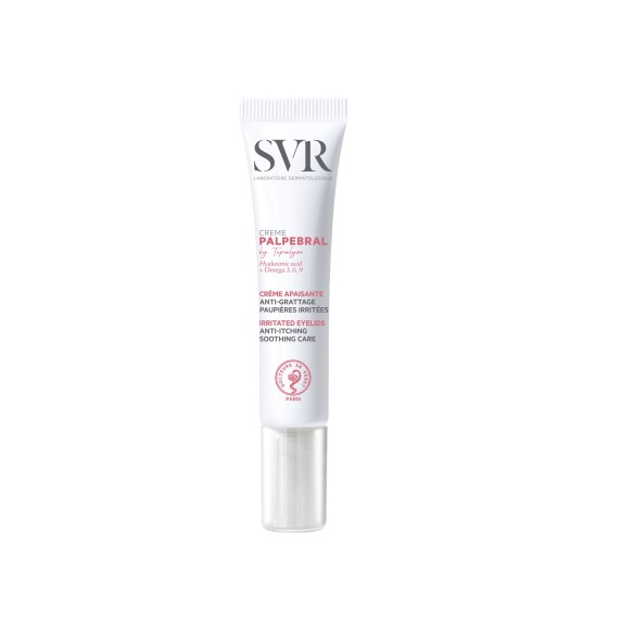 SVR CREMA PALPEBRAL PARPADOS 15 ML