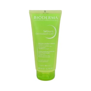 BIODERMA SEBIUM GEL MOUSSANT ACTIF  1 TUBO 200 ML