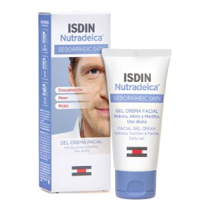 ISDIN NUTRADEICA GEL CREMA FACIAL  50 ML