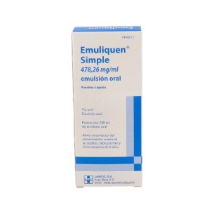 EMULIQUEN SIMPLE SUSP. ORAL 230 C.C.