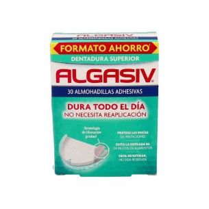 ALGASIV ALMOHADILLAS ADHESIVAS PROTESIS SUPERIOR