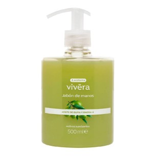 ACOFARMA VIVERA JABON DE MANOS ACEITE DE OLIVA  1 ENVASE 500