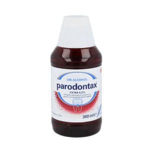 PARODONTAX SIN ALCOHOL COLUTORIO 300 ML