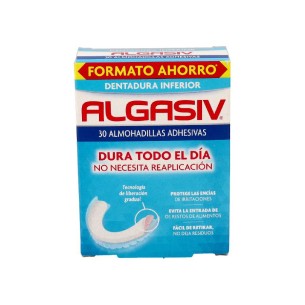 ALGASIV ALMOHADILLAS ADHESIVAS INF. 30 UNID.