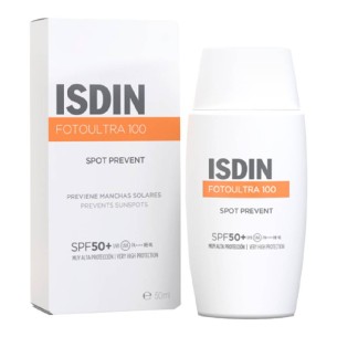 ISDIN FOTOPROTECTOR SPF 100 SPOT PREVENT FLUID  50 ML