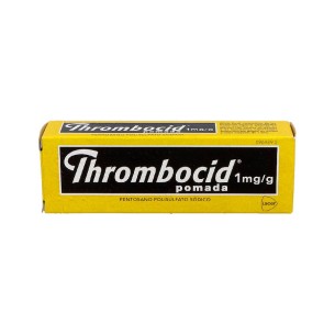 THROMBOCID POMADA 30 GR.