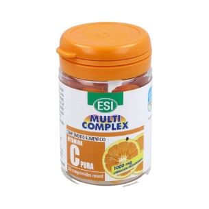 VITAMINA C PURA RETARD  1000 MG 30 COMP
