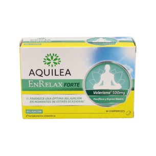 ENRELAX FORTE  30 COMPRIMIDOS