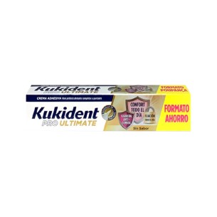 KUKIDENT PRO ULTIMATE  1 TUBO 57 G SIN SABOR