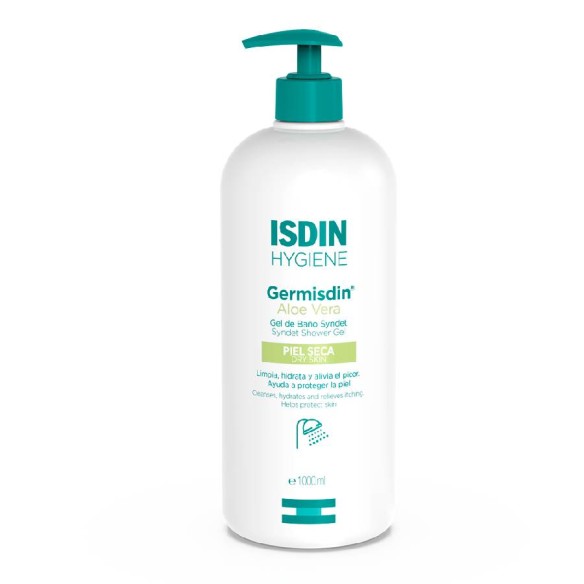 GERMISDIN ALOE VERA PIEL SECA 1000 ML