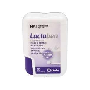 NS LACTOBEN COMP  50 COMP