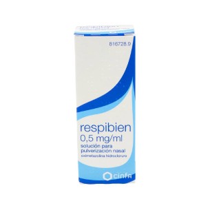 RESPIBIEN 0.05 ADULT NEBUL 15 ML