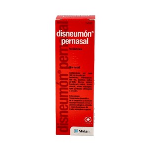 DISNEUMON PERNASAL AEROSOL 25 C.C.