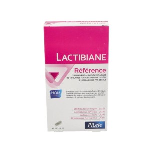 LACTIBIANE REFERENCE PILEJE  2,5 G 30 CAPSULAS