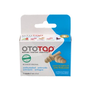 TAPONES OIDOS OTO-TAP