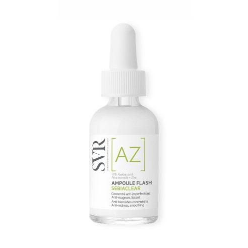 SVR SEBIACLEAR AMPOULE FLASH 1 ENVASE 30 ML
