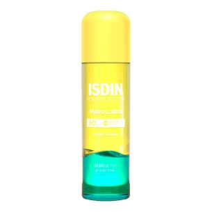 FOTOPROTECTOR ISDIN HYDRO LOTION SPF 50  200 ML