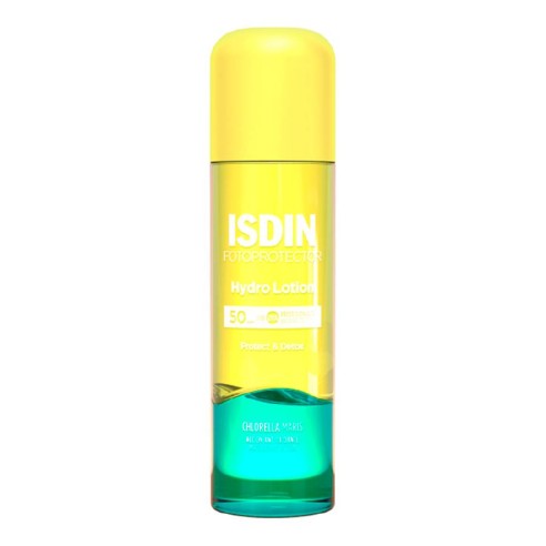 FOTOPROTECTOR ISDIN HYDRO LOTION SPF 50  200 ML