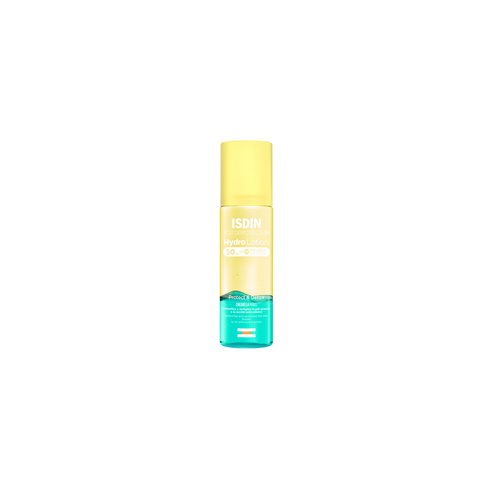 FOTOPROTECTOR ISDIN HYDRO LOTION SPF 50  200 ML