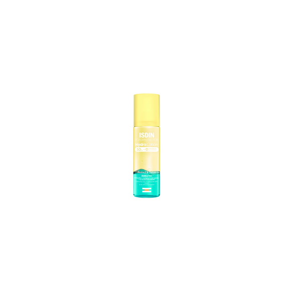 FOTOPROTECTOR ISDIN HYDRO LOTION SPF 50  200 ML