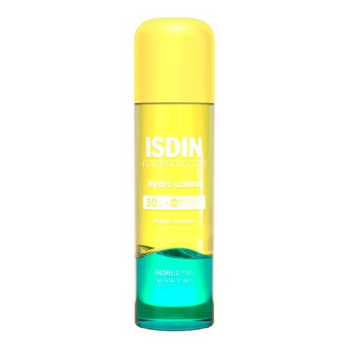 FOTOPROTECTOR ISDIN HYDRO LOTION SPF 50  200 ML