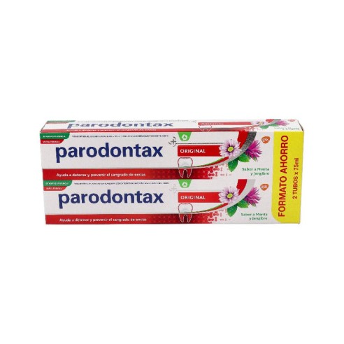 PARODONTAX ORIGINAL  2 X 75 ML