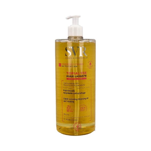 SVR TOPIALYSE HUILE ACEITE LAVANTE 1 ENVASE 1 L